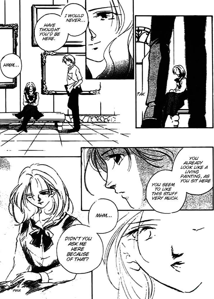 Read Dahlia the Vampire Manga Online