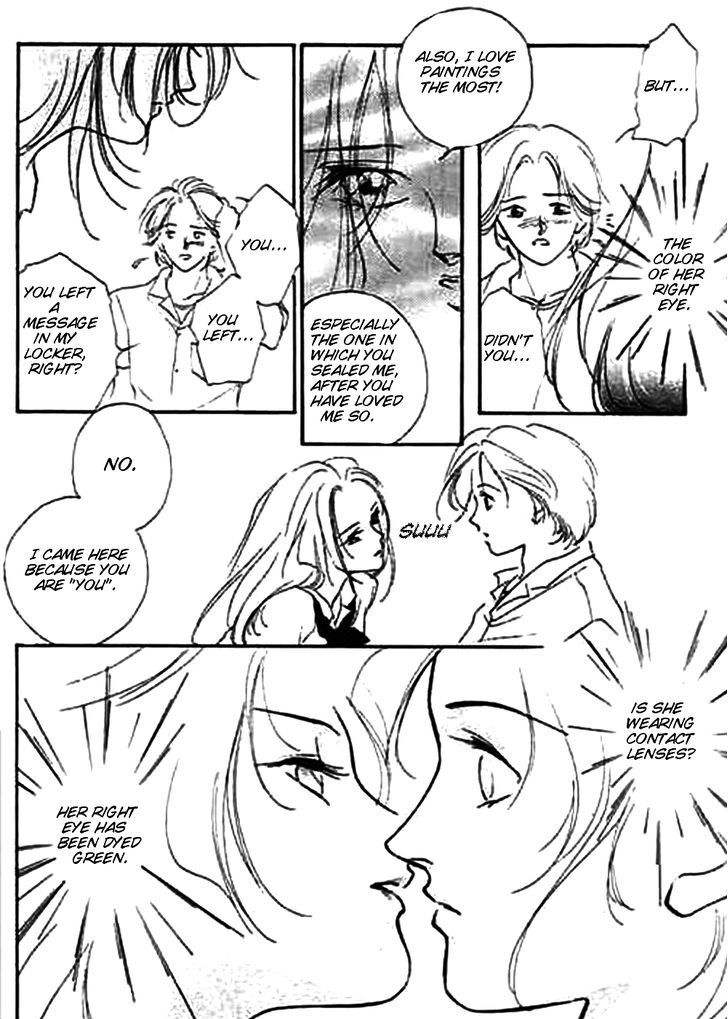 Read Dahlia the Vampire Manga Online