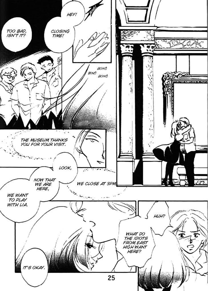 Read Dahlia the Vampire Manga Online