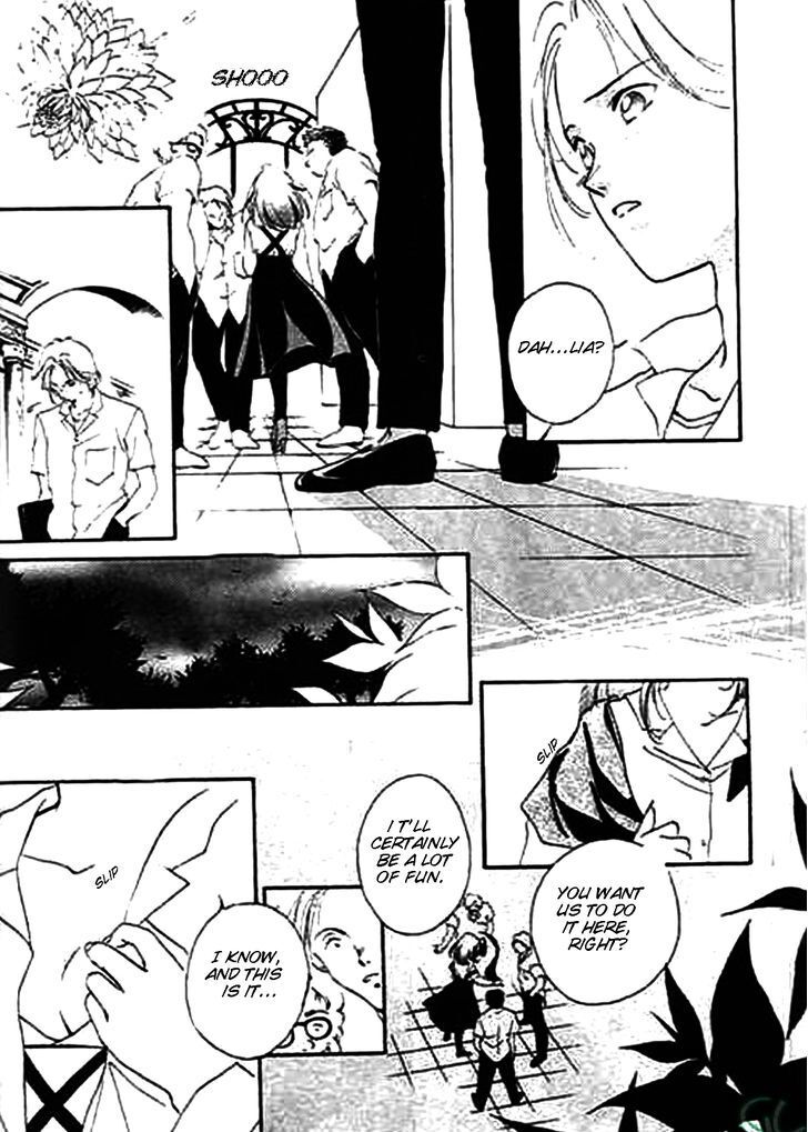 Read Dahlia the Vampire Manga Online