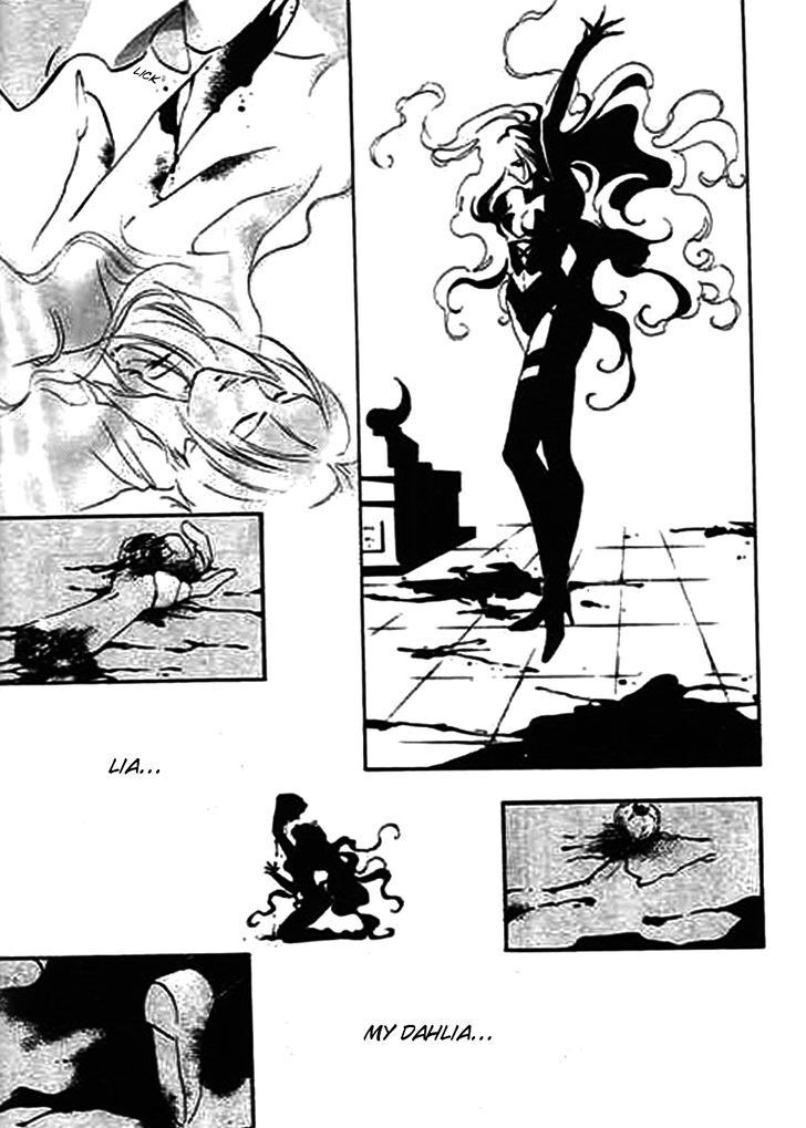 Read Dahlia the Vampire Manga Online