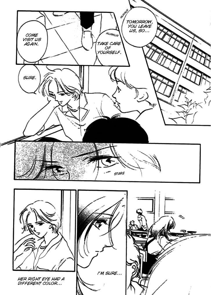 Read Dahlia the Vampire Manga Online