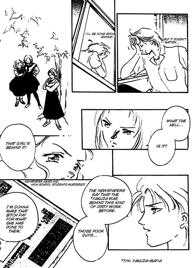 Read Dahlia the Vampire Manga Online