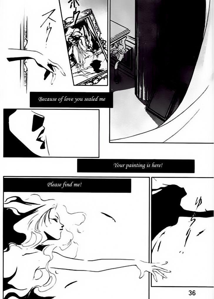 Read Dahlia the Vampire Manga Online