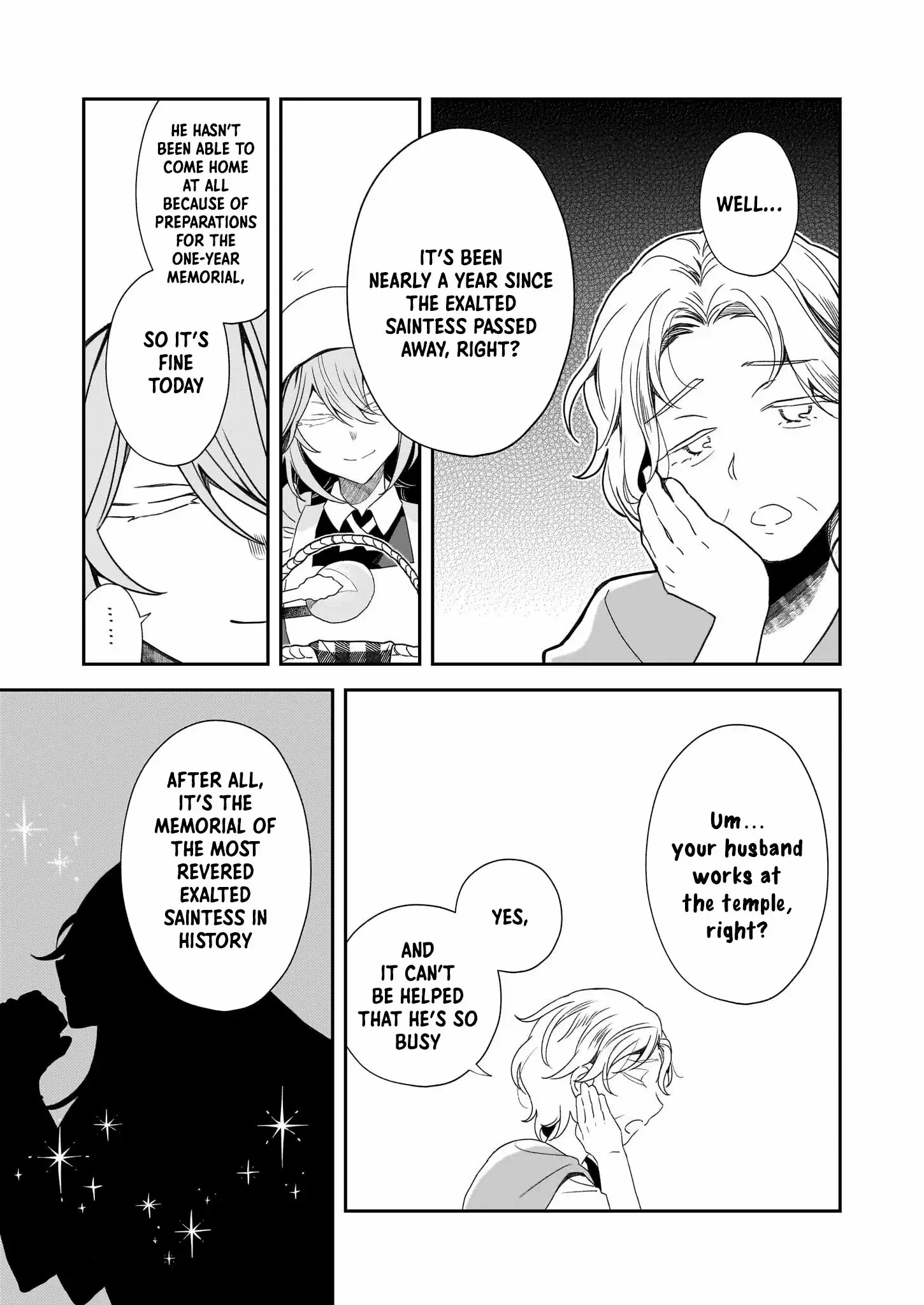 Read Dai Seijo wa Ten ni Mesarete, Panya no Gijo ni Narimashita Manga Online