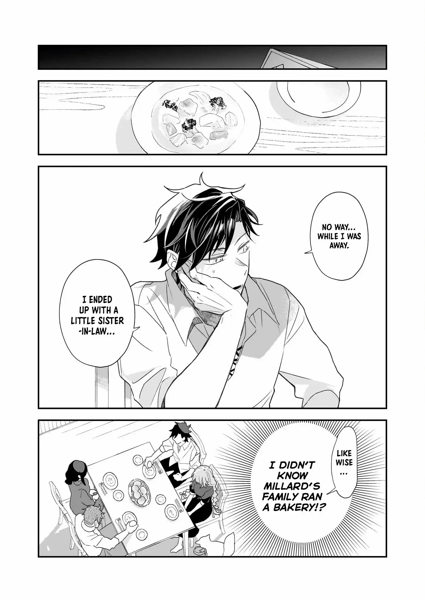 Read Dai Seijo wa Ten ni Mesarete, Panya no Gijo ni Narimashita Manga Online