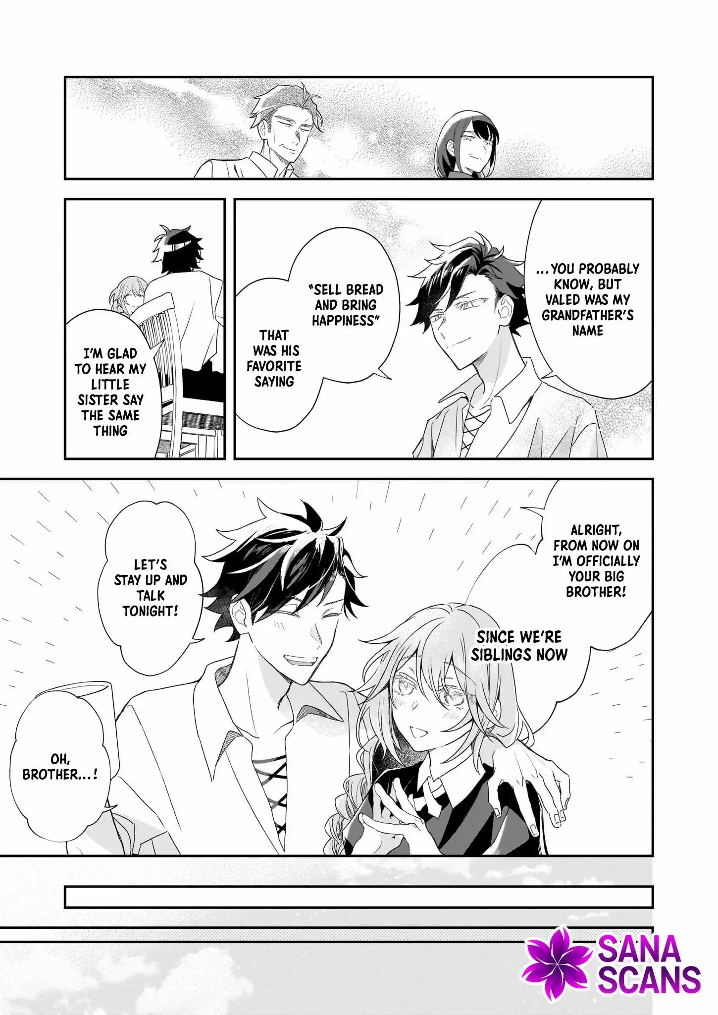 Read Dai Seijo wa Ten ni Mesarete, Panya no Gijo ni Narimashita Manga Online