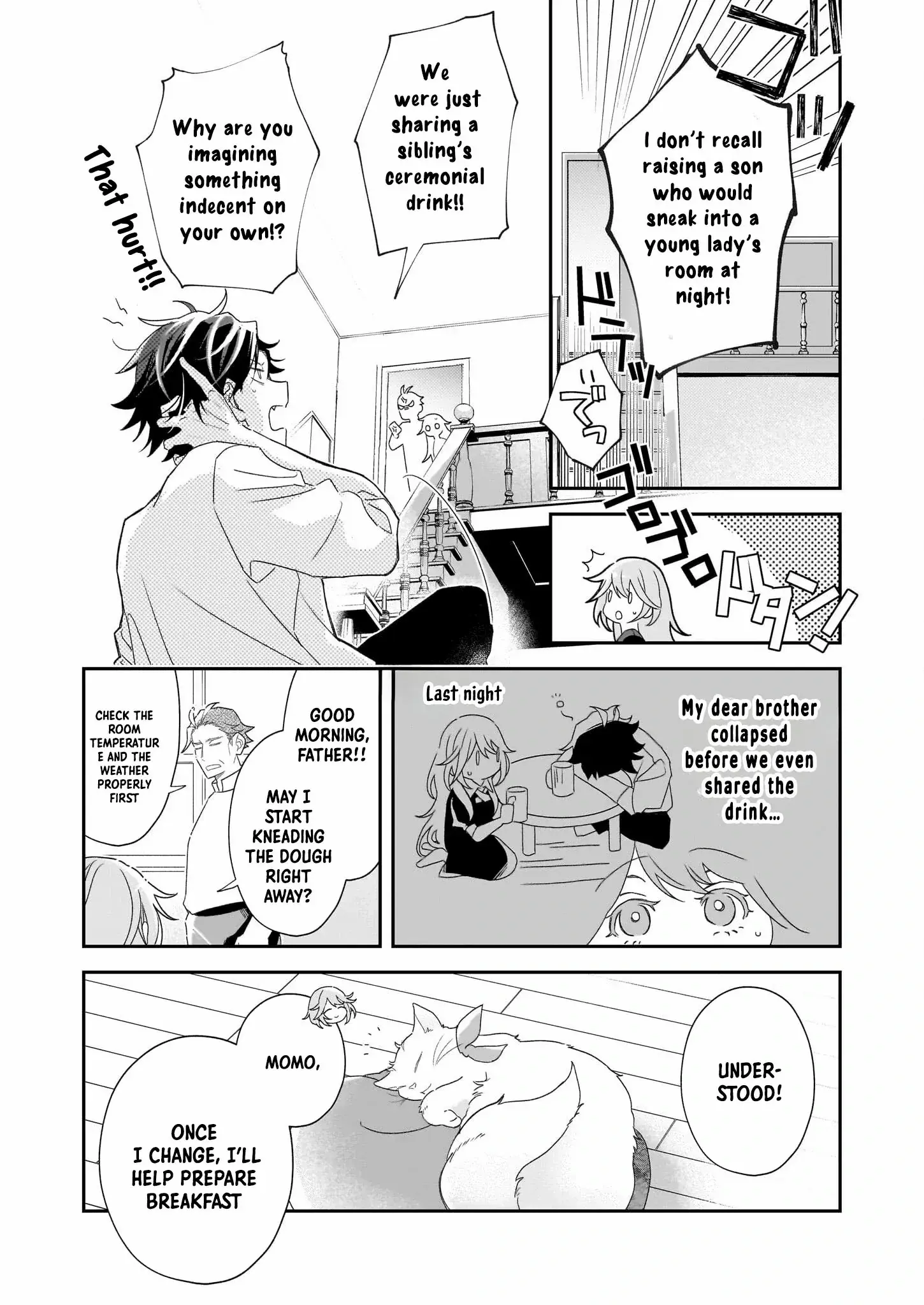 Read Dai Seijo wa Ten ni Mesarete, Panya no Gijo ni Narimashita Manga Online