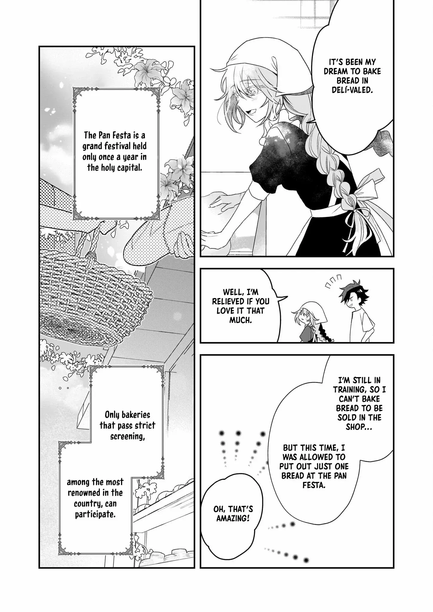 Read Dai Seijo wa Ten ni Mesarete, Panya no Gijo ni Narimashita Manga Online