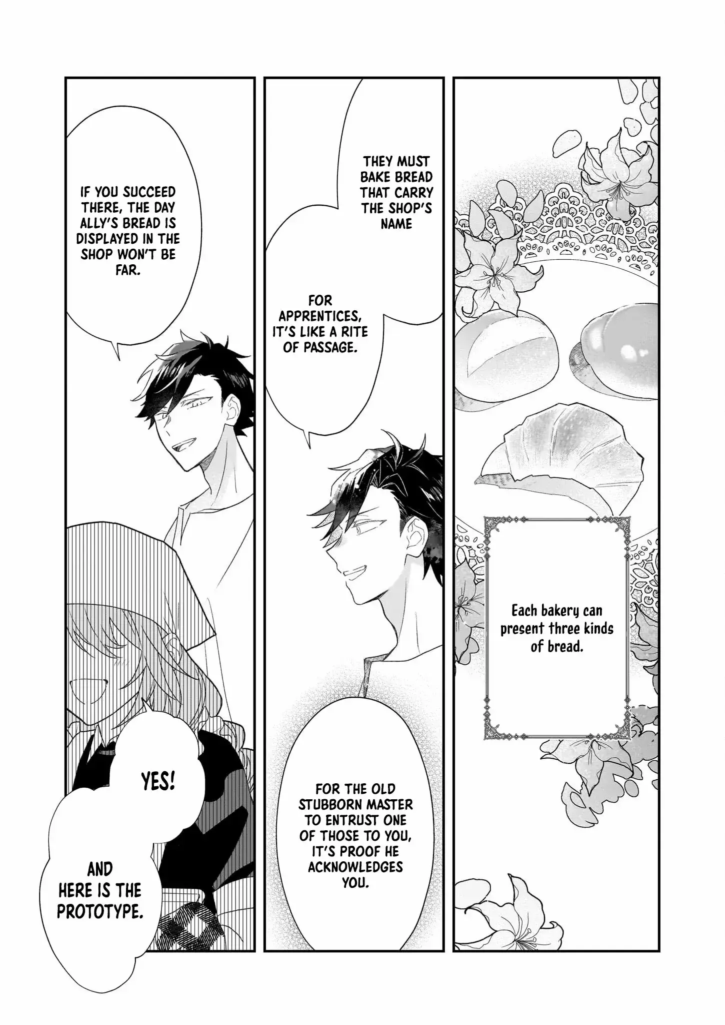 Read Dai Seijo wa Ten ni Mesarete, Panya no Gijo ni Narimashita Manga Online