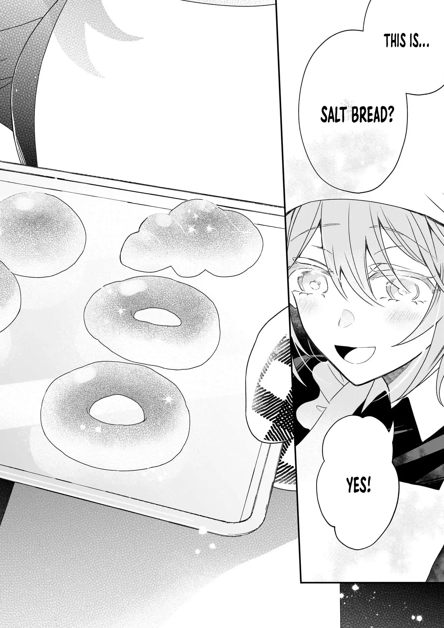 Read Dai Seijo wa Ten ni Mesarete, Panya no Gijo ni Narimashita Manga Online