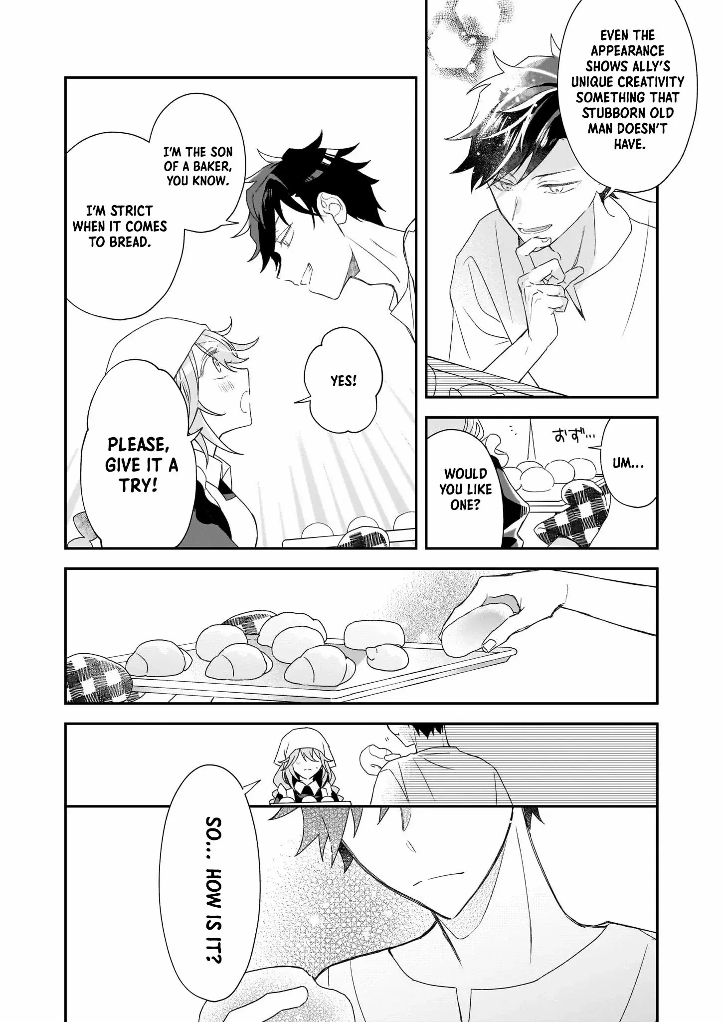 Read Dai Seijo wa Ten ni Mesarete, Panya no Gijo ni Narimashita Manga Online