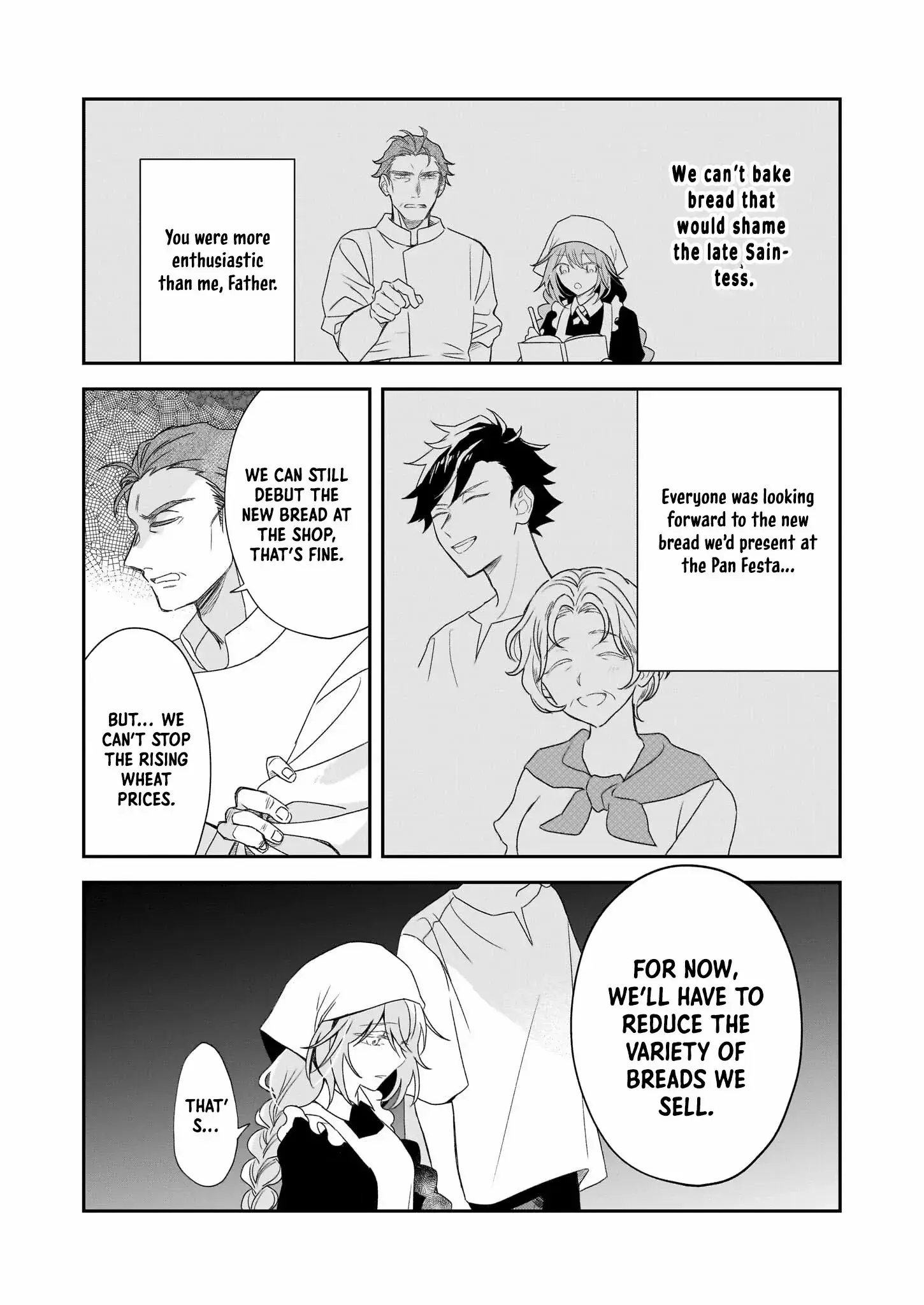 Read Dai Seijo wa Ten ni Mesarete, Panya no Gijo ni Narimashita Manga Online