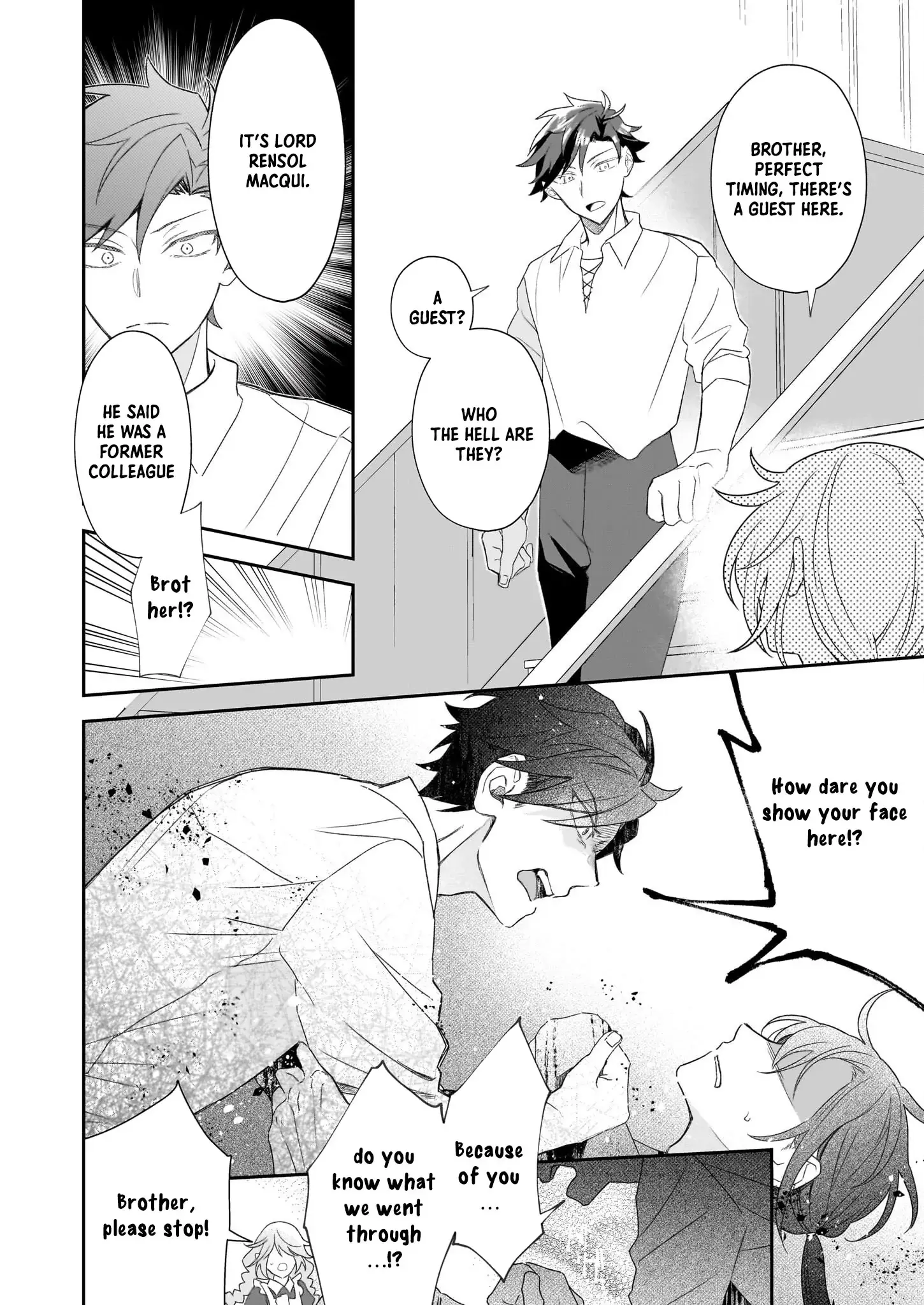 Read Dai Seijo wa Ten ni Mesarete, Panya no Gijo ni Narimashita Manga Online