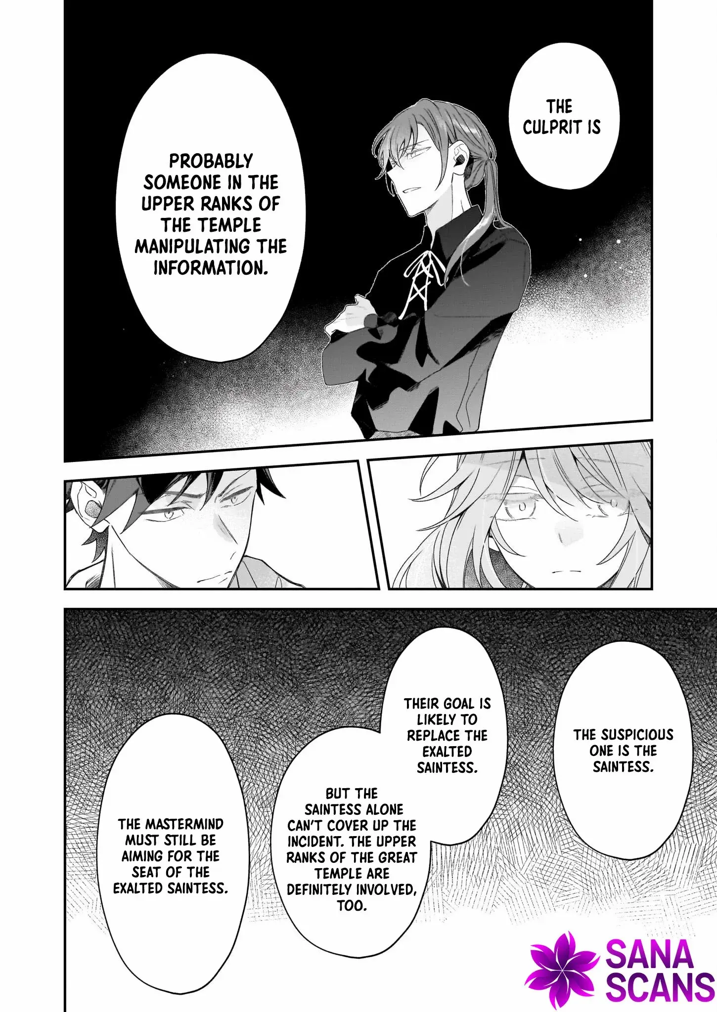 Read Dai Seijo wa Ten ni Mesarete, Panya no Gijo ni Narimashita Manga Online