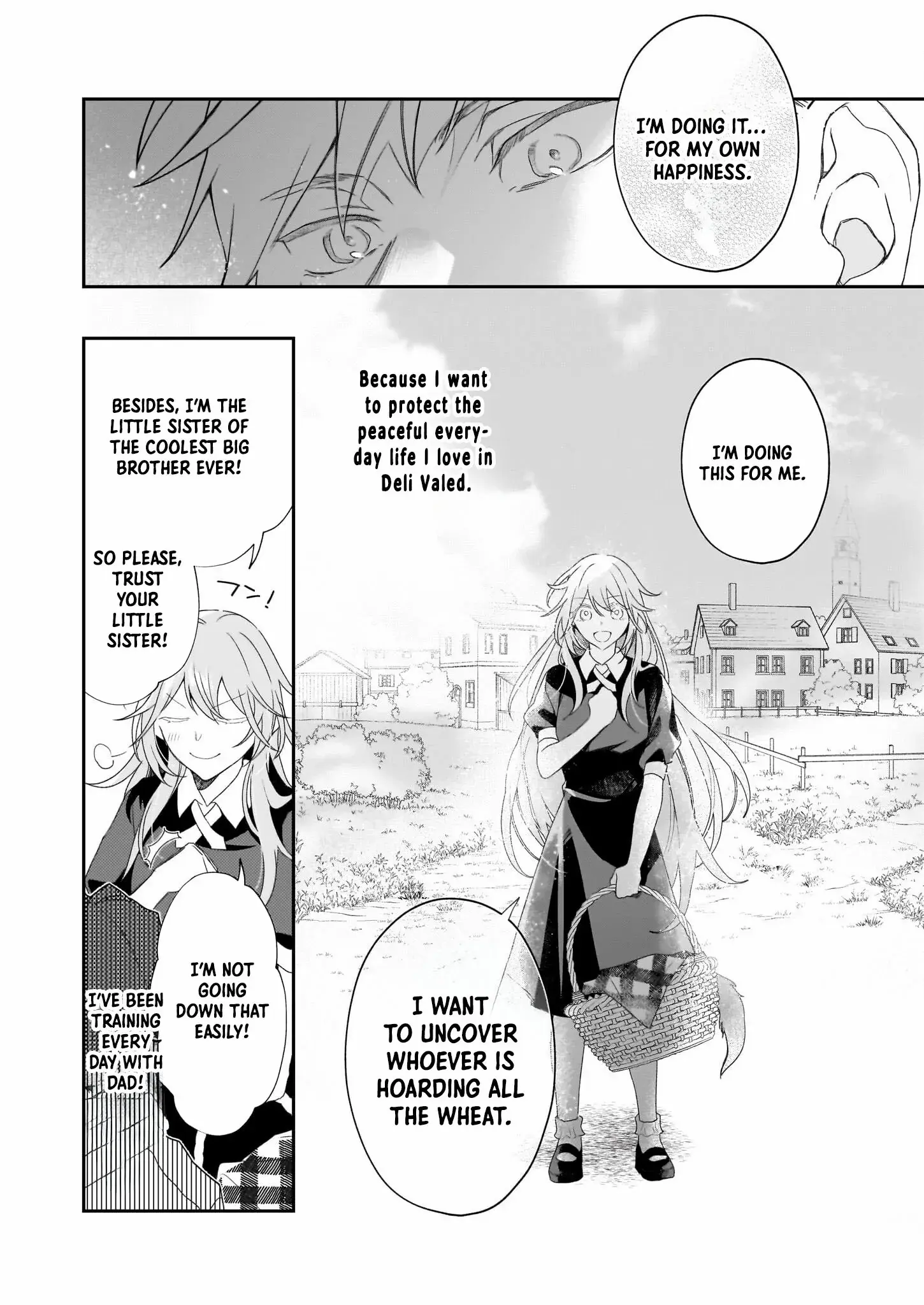 Read Dai Seijo wa Ten ni Mesarete, Panya no Gijo ni Narimashita Manga Online