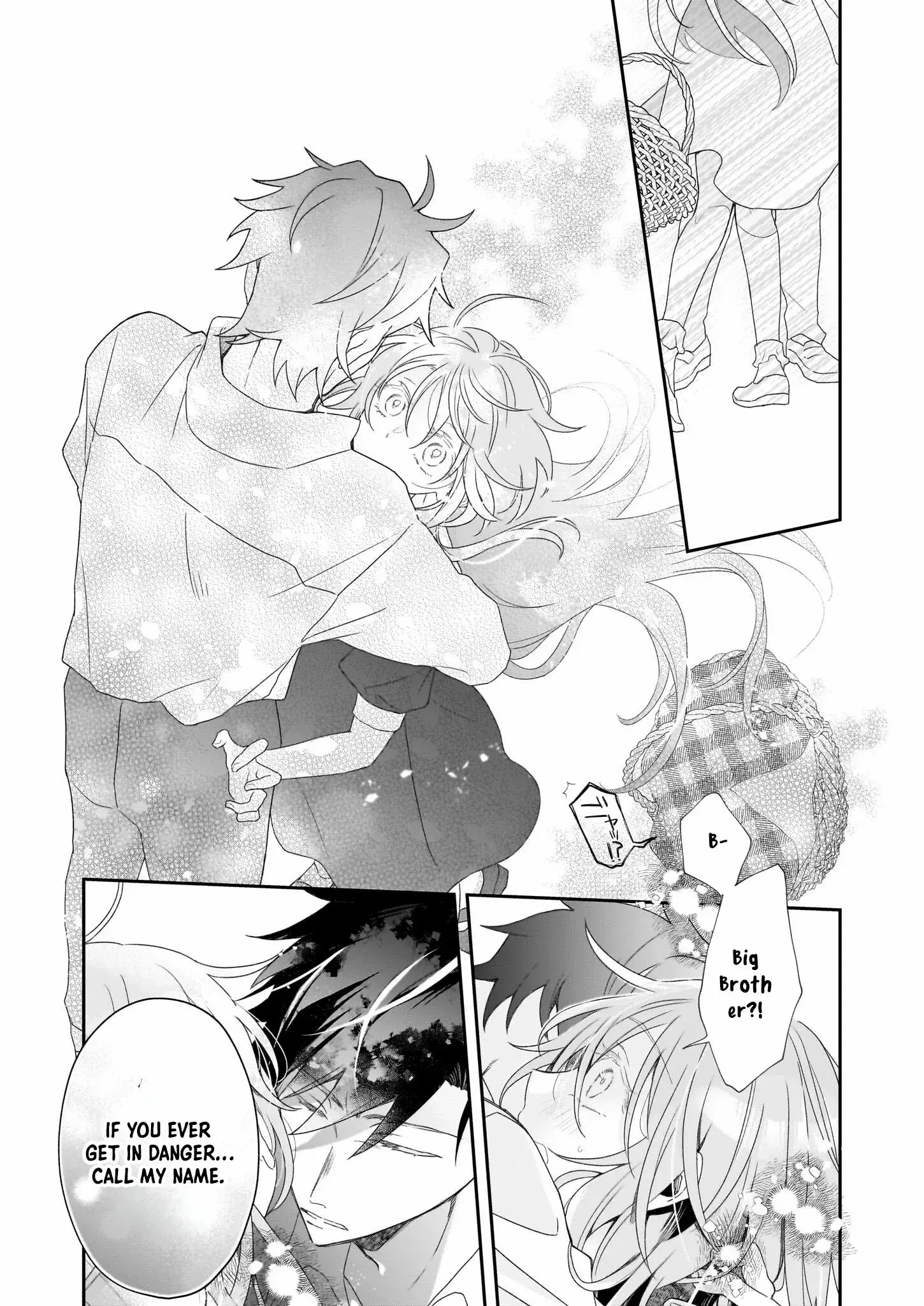 Read Dai Seijo wa Ten ni Mesarete, Panya no Gijo ni Narimashita Manga Online