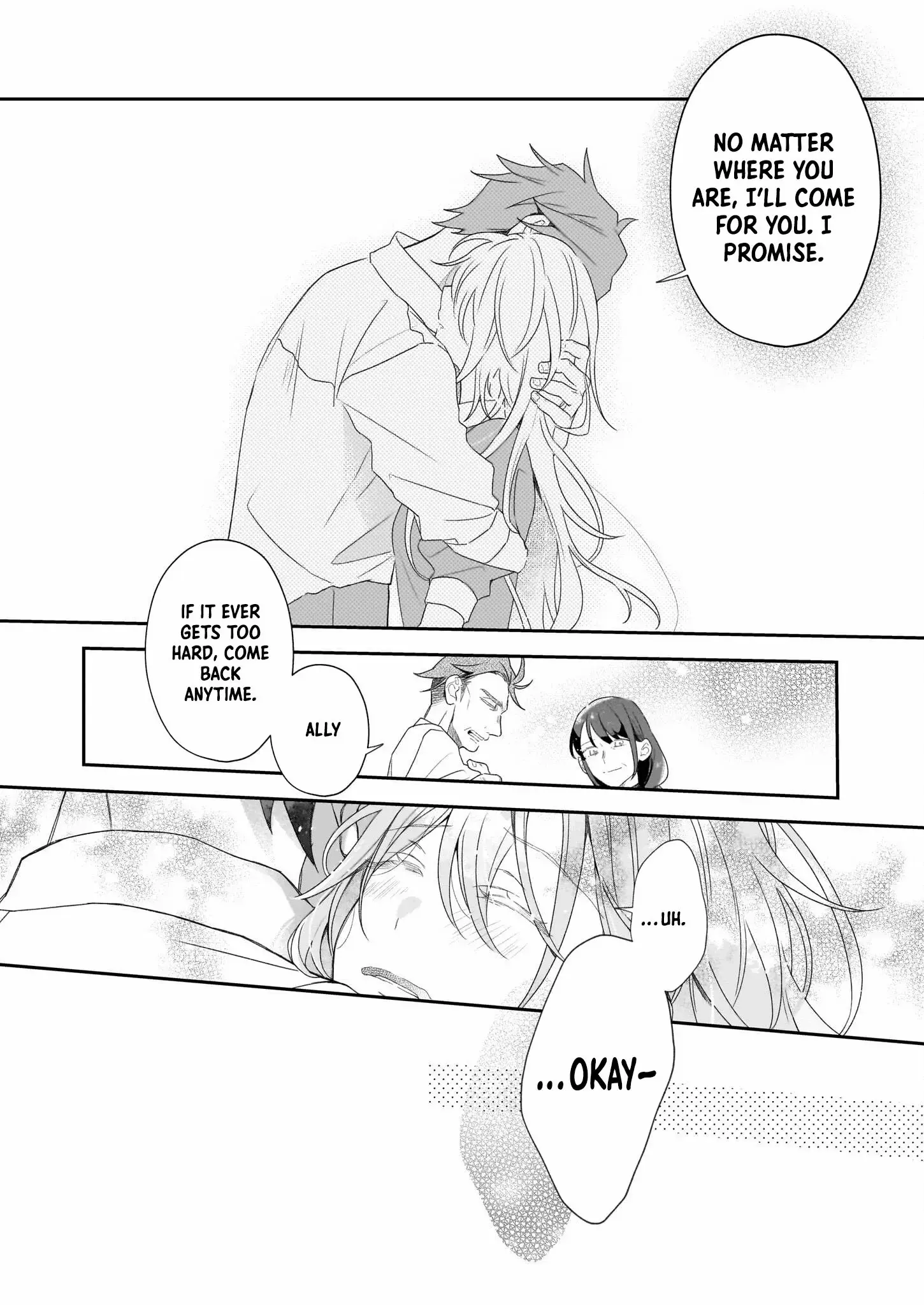 Read Dai Seijo wa Ten ni Mesarete, Panya no Gijo ni Narimashita Manga Online