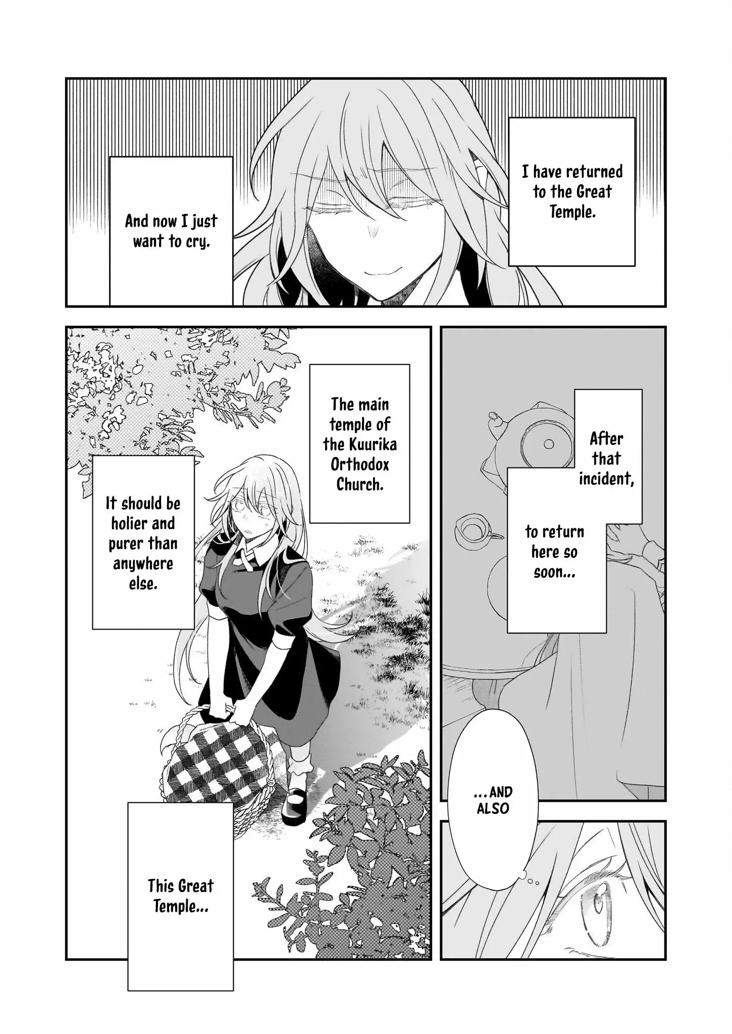 Read Dai Seijo wa Ten ni Mesarete, Panya no Gijo ni Narimashita Manga Online