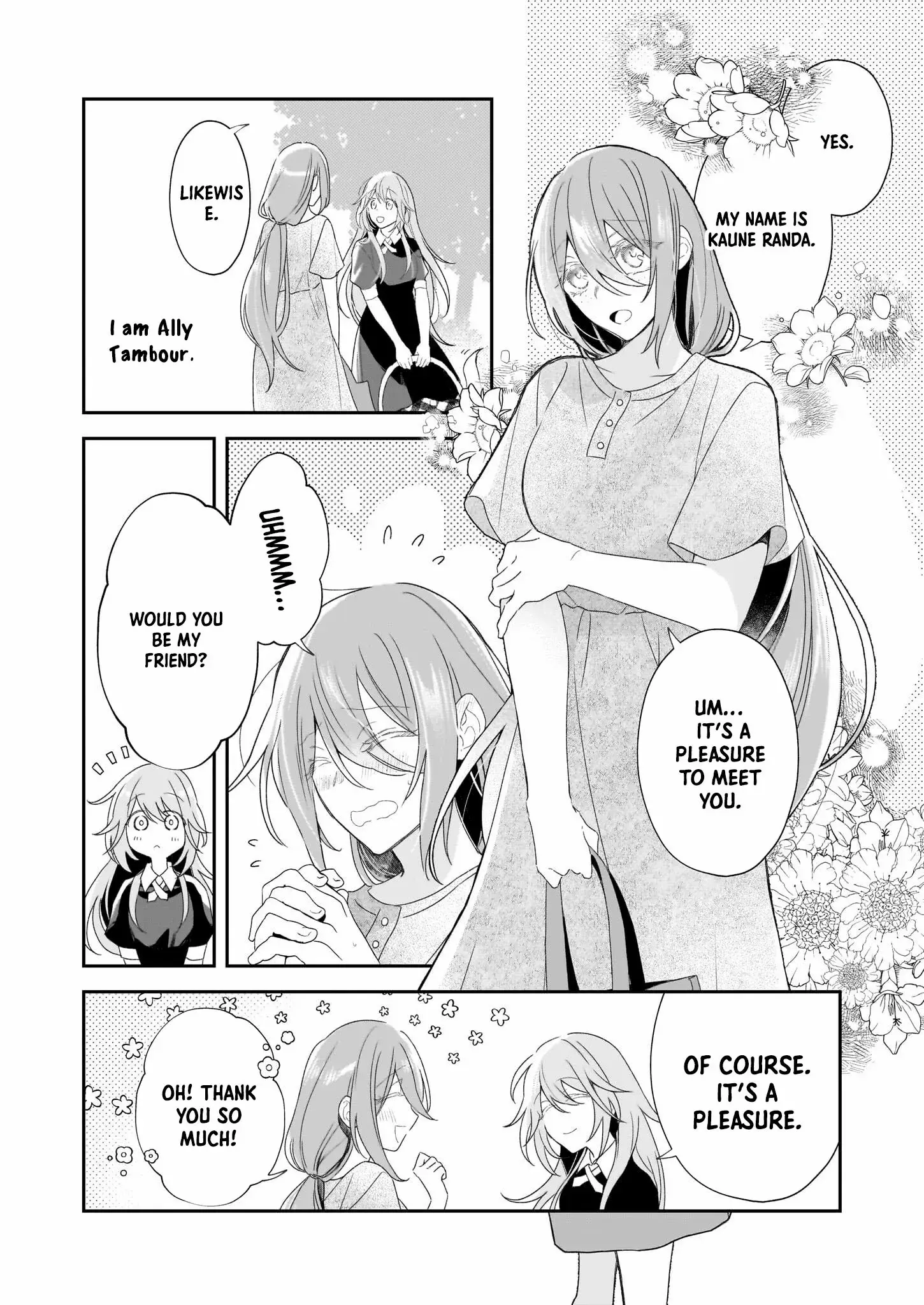 Read Dai Seijo wa Ten ni Mesarete, Panya no Gijo ni Narimashita Manga Online