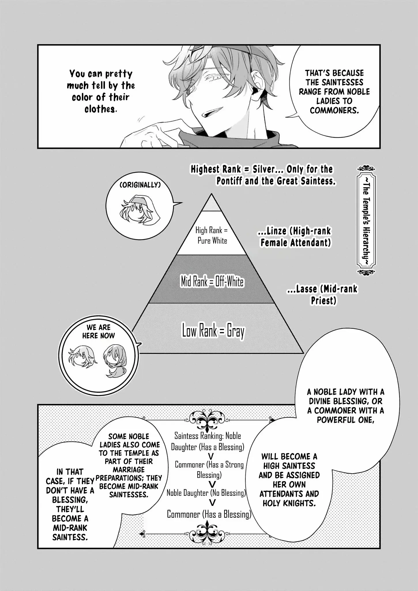 Read Dai Seijo wa Ten ni Mesarete, Panya no Gijo ni Narimashita Manga Online