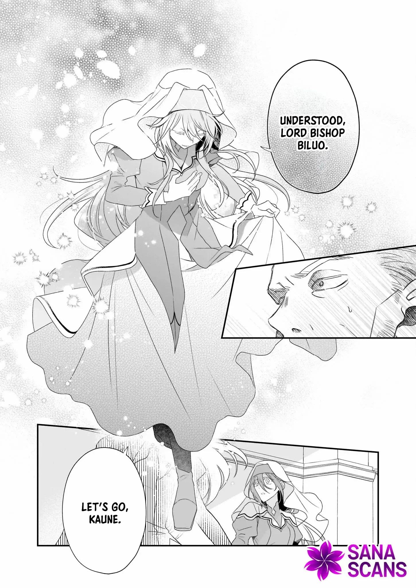 Read Dai Seijo wa Ten ni Mesarete, Panya no Gijo ni Narimashita Manga Online