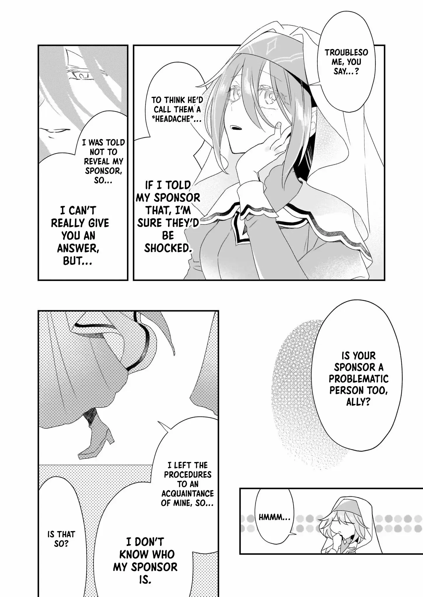 Read Dai Seijo wa Ten ni Mesarete, Panya no Gijo ni Narimashita Manga Online