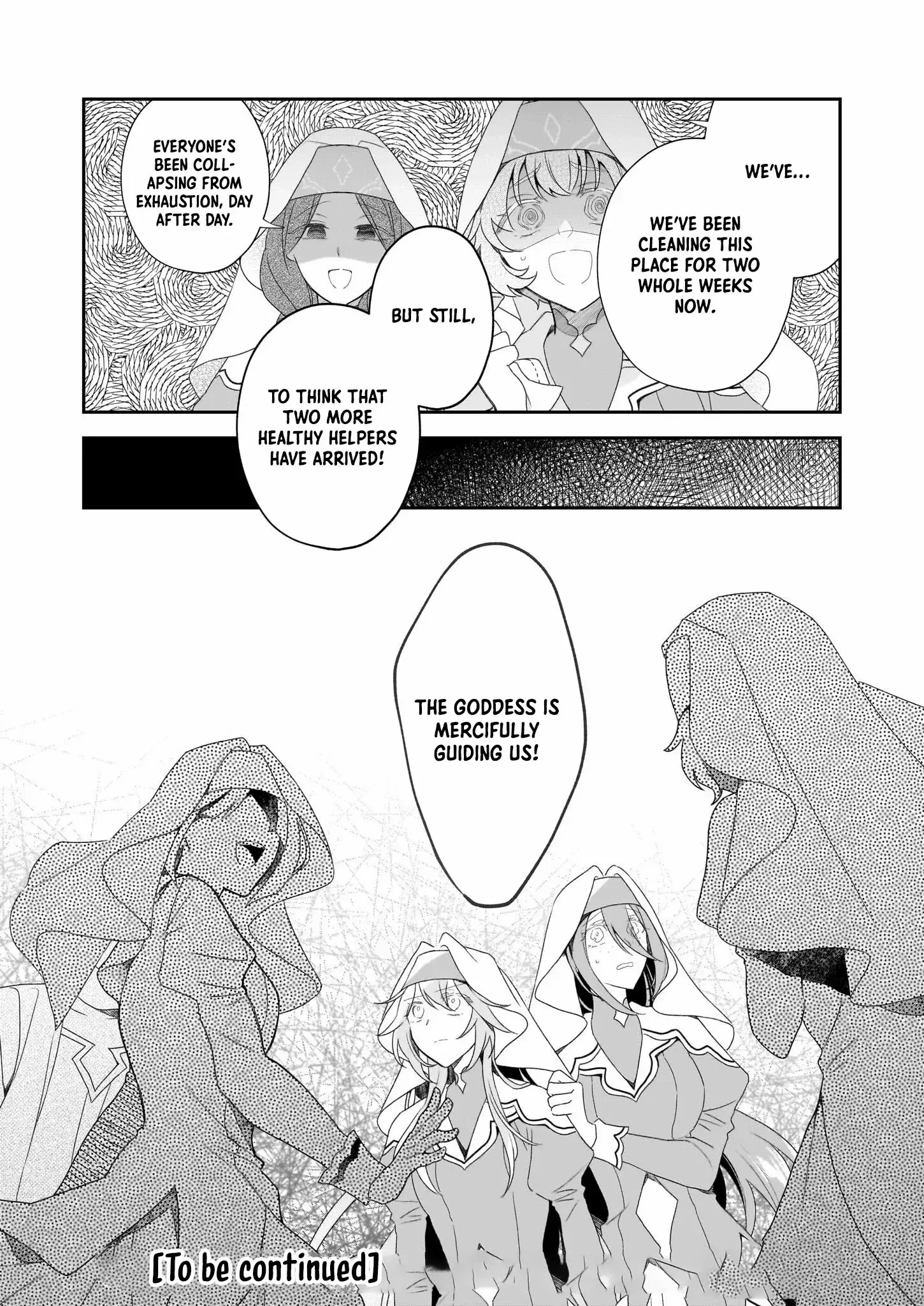 Read Dai Seijo wa Ten ni Mesarete, Panya no Gijo ni Narimashita Manga Online