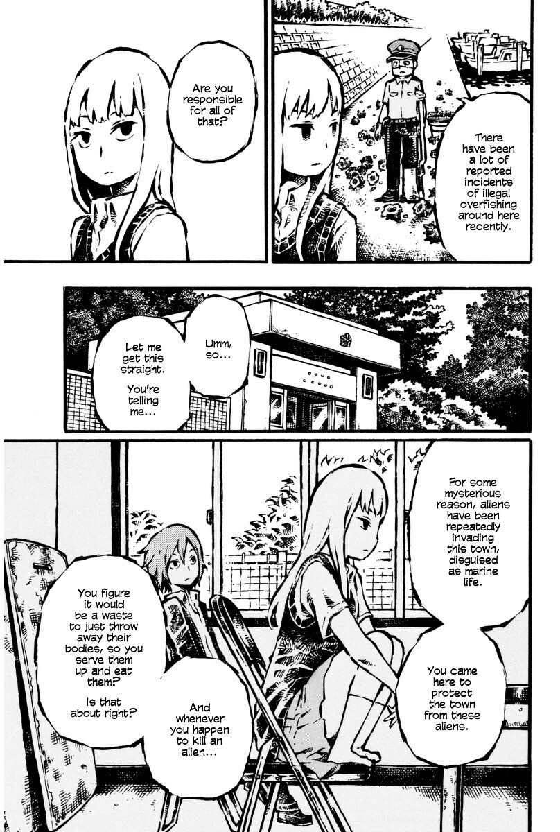 Read Daidai wa, Hantoumei ni Nidone Suru Manga Online