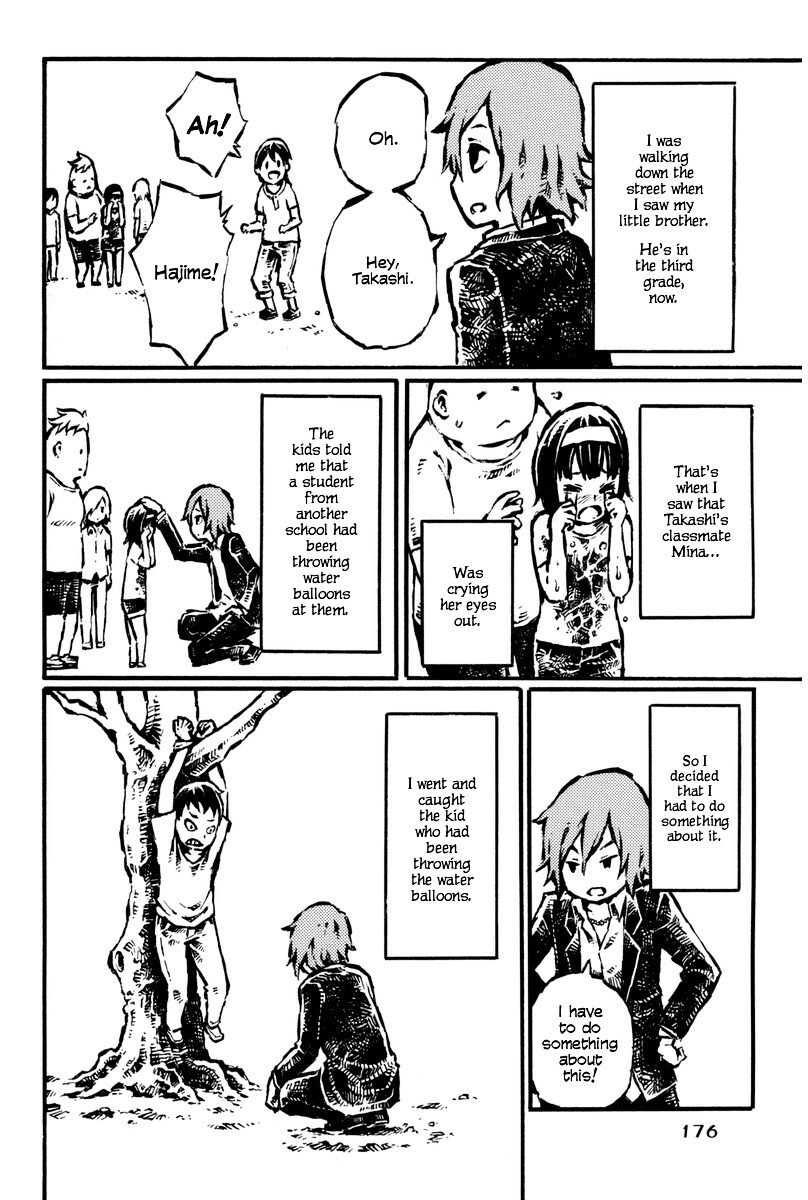 Read Daidai wa, Hantoumei ni Nidone Suru Manga Online