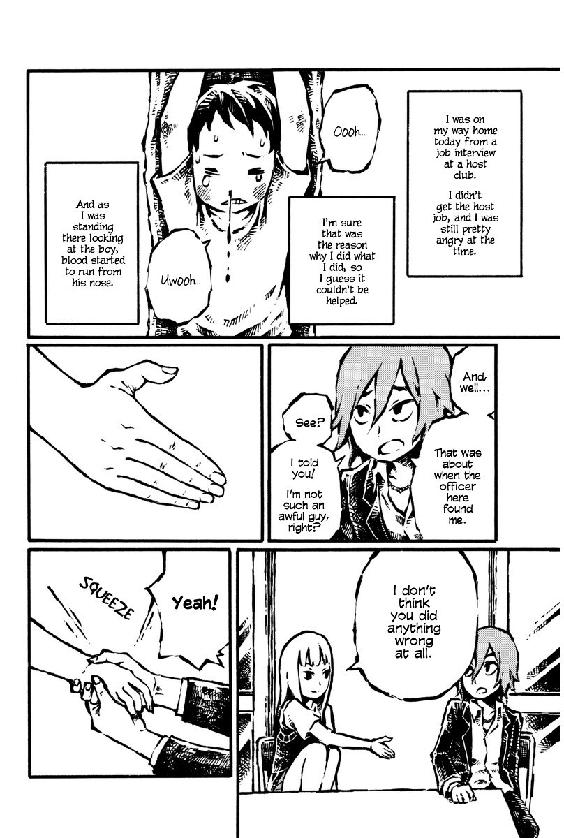 Read Daidai wa, Hantoumei ni Nidone Suru Manga Online