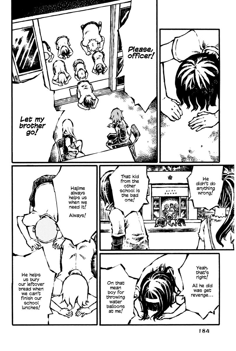 Read Daidai wa, Hantoumei ni Nidone Suru Manga Online