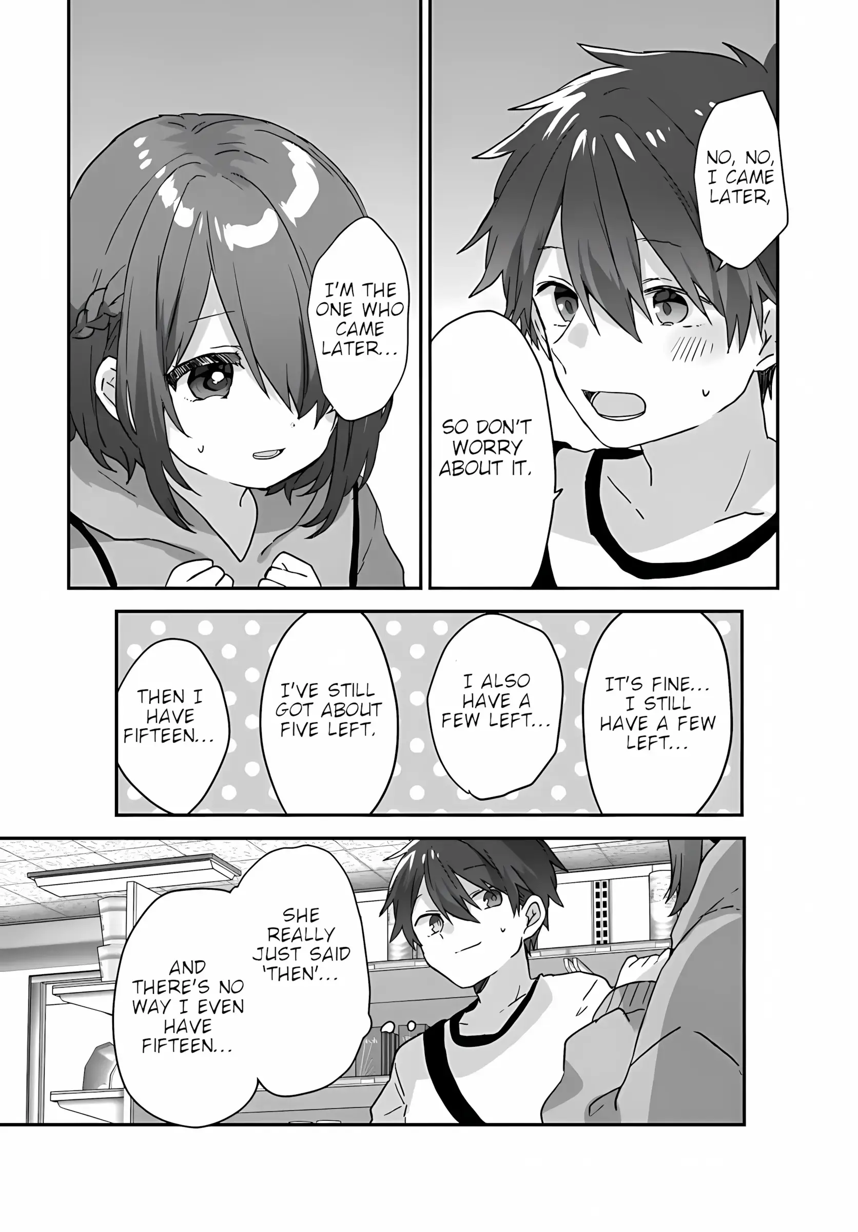 Read Daigaku Nyuugakuji Kara Uwasa Sareteita Bishoujo San Shimai, Ikiwakareteita Gimai Datta Manga Online