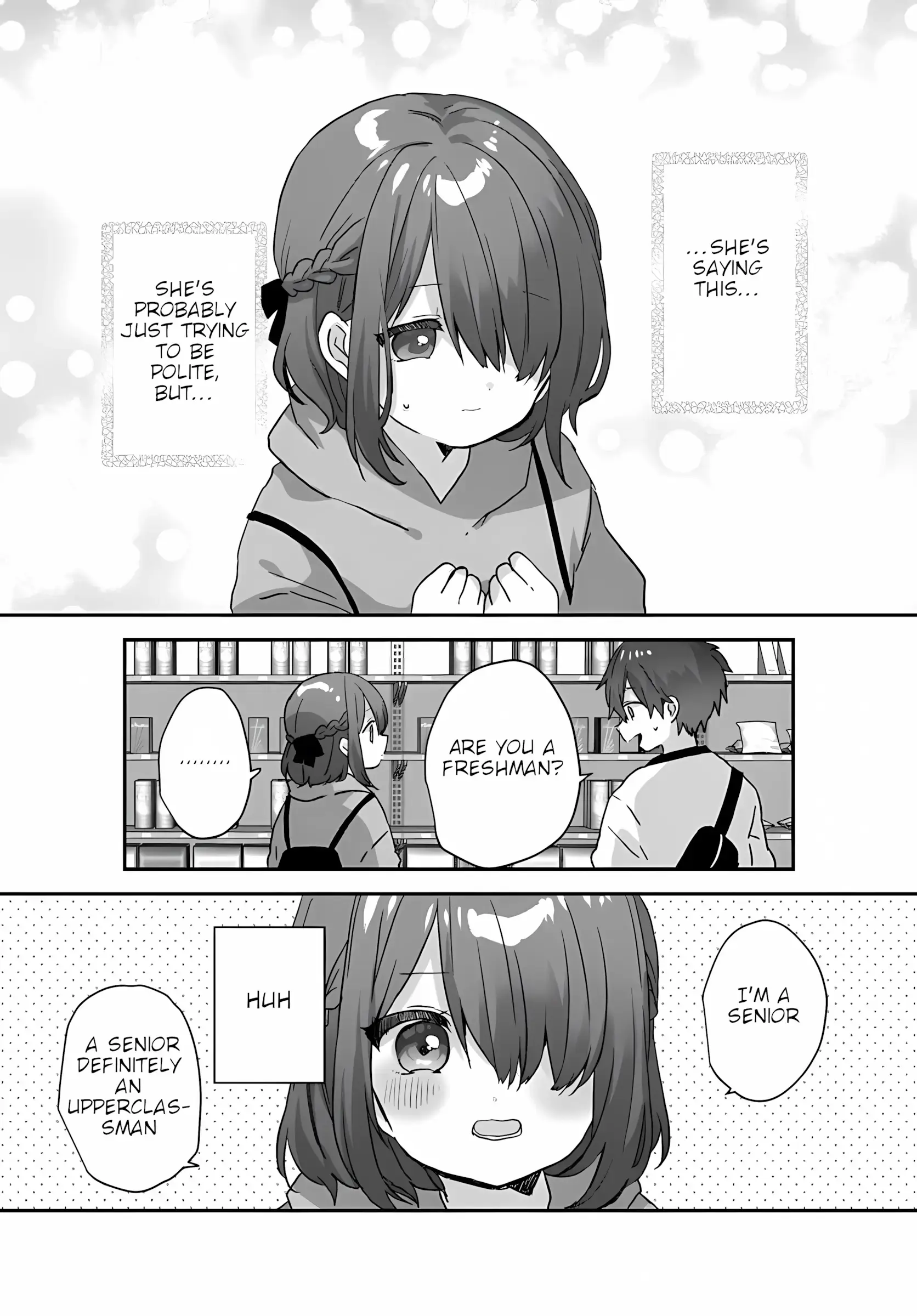 Read Daigaku Nyuugakuji Kara Uwasa Sareteita Bishoujo San Shimai, Ikiwakareteita Gimai Datta Manga Online