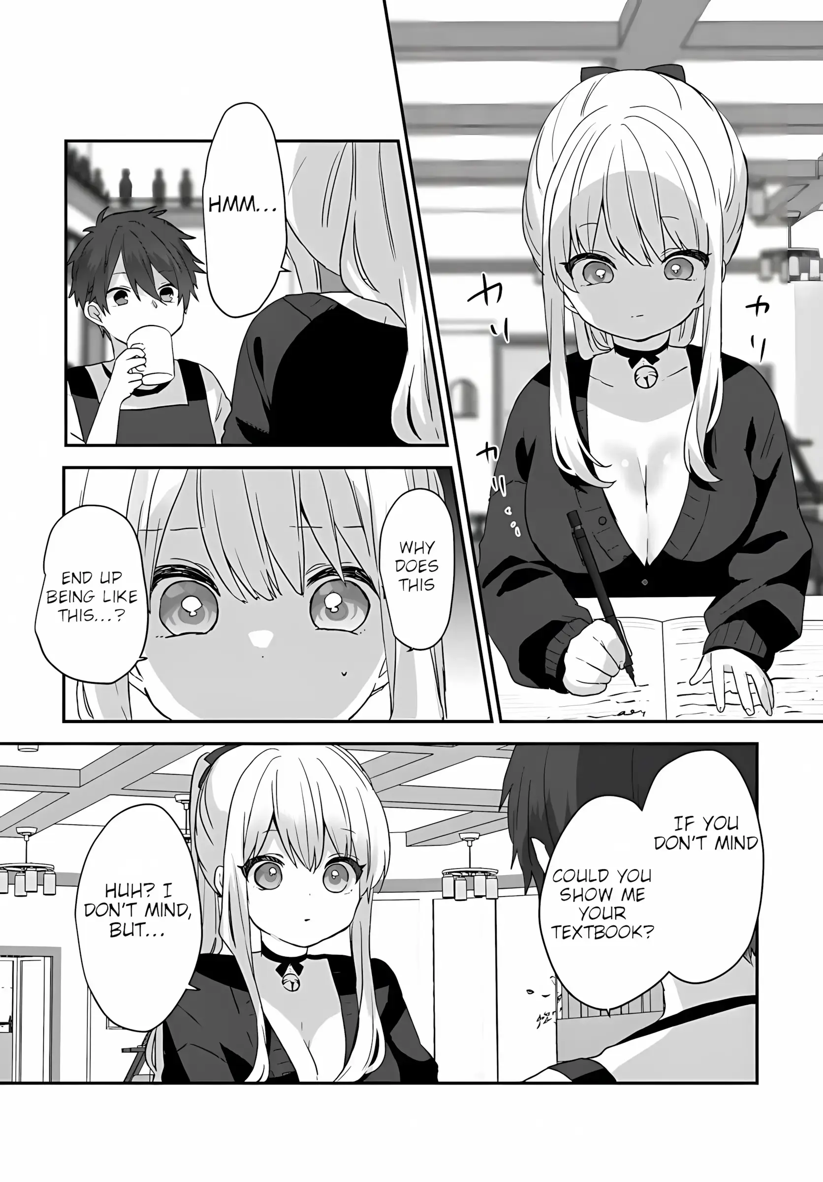 Read Daigaku Nyuugakuji Kara Uwasa Sareteita Bishoujo San Shimai, Ikiwakareteita Gimai Datta Manga Online