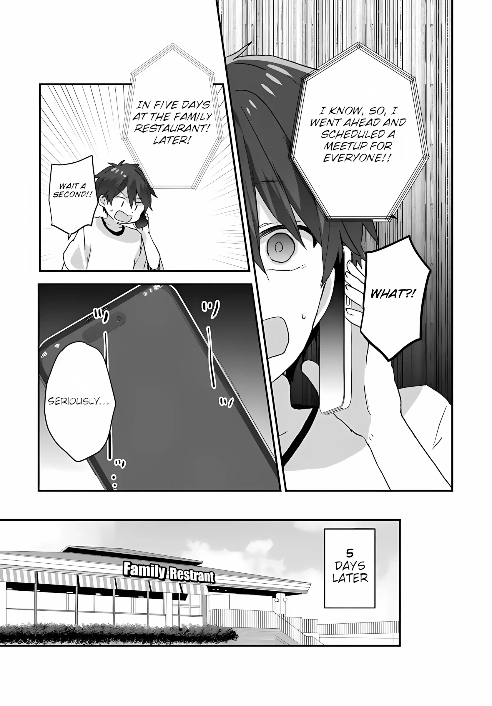 Read Daigaku Nyuugakuji Kara Uwasa Sareteita Bishoujo San Shimai, Ikiwakareteita Gimai Datta Manga Online