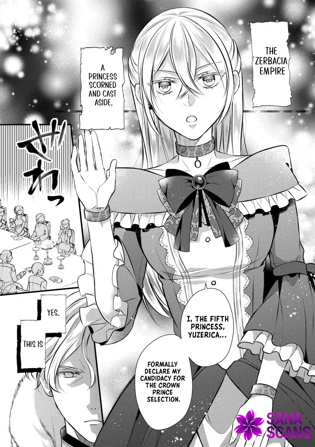 Read Daigo Oujo no Nariagari! Suterare Oujo, Koutei ni Narimasu Manga Online