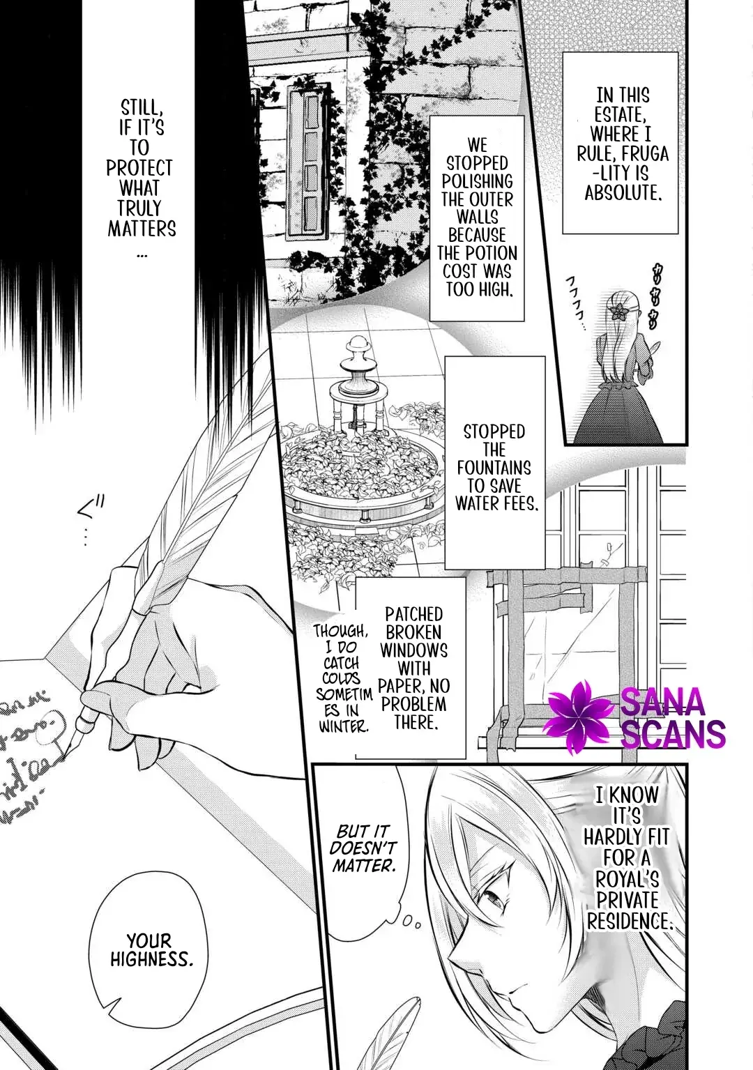 Read Daigo Oujo no Nariagari! Suterare Oujo, Koutei ni Narimasu Manga Online