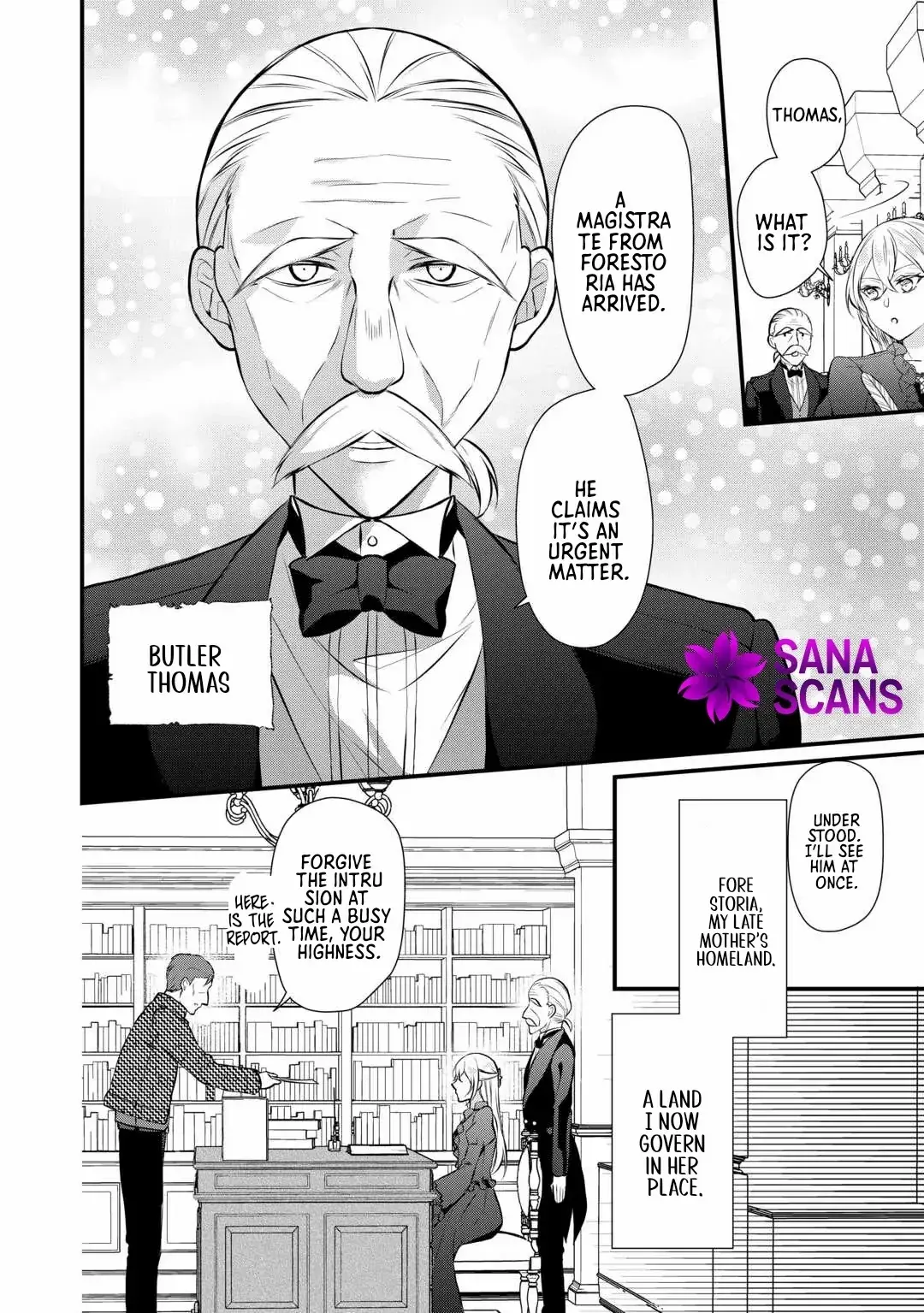 Read Daigo Oujo no Nariagari! Suterare Oujo, Koutei ni Narimasu Manga Online