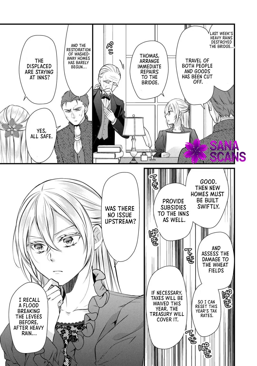 Read Daigo Oujo no Nariagari! Suterare Oujo, Koutei ni Narimasu Manga Online