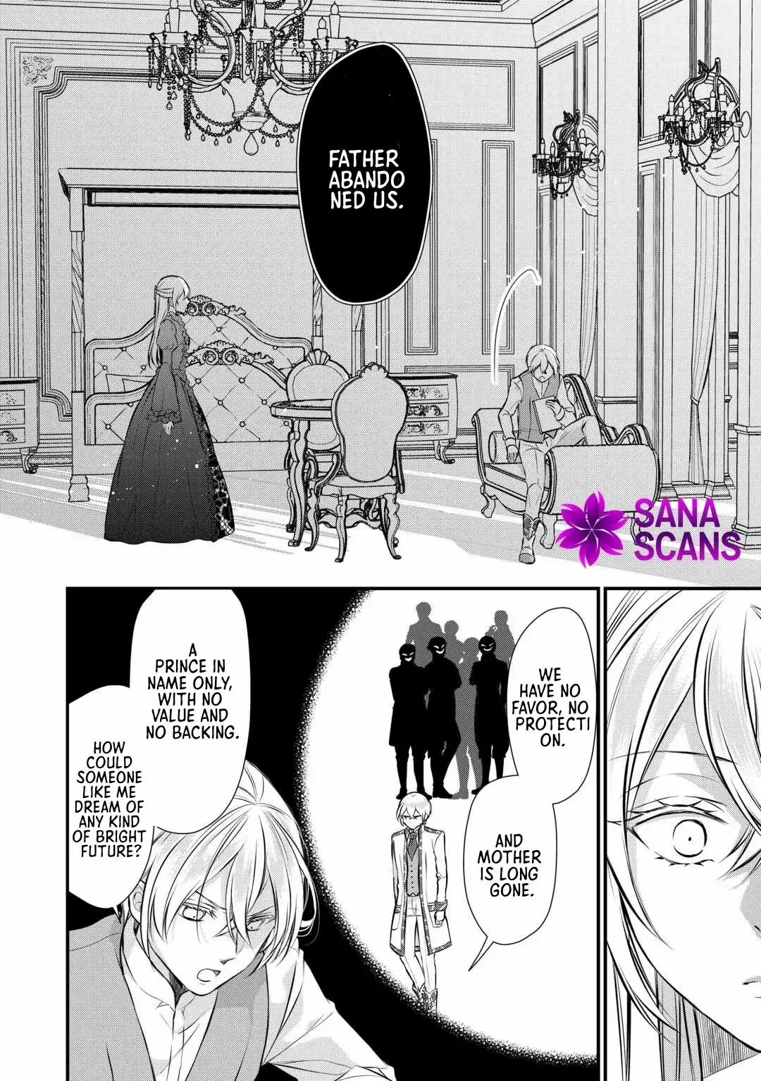 Read Daigo Oujo no Nariagari! Suterare Oujo, Koutei ni Narimasu Manga Online