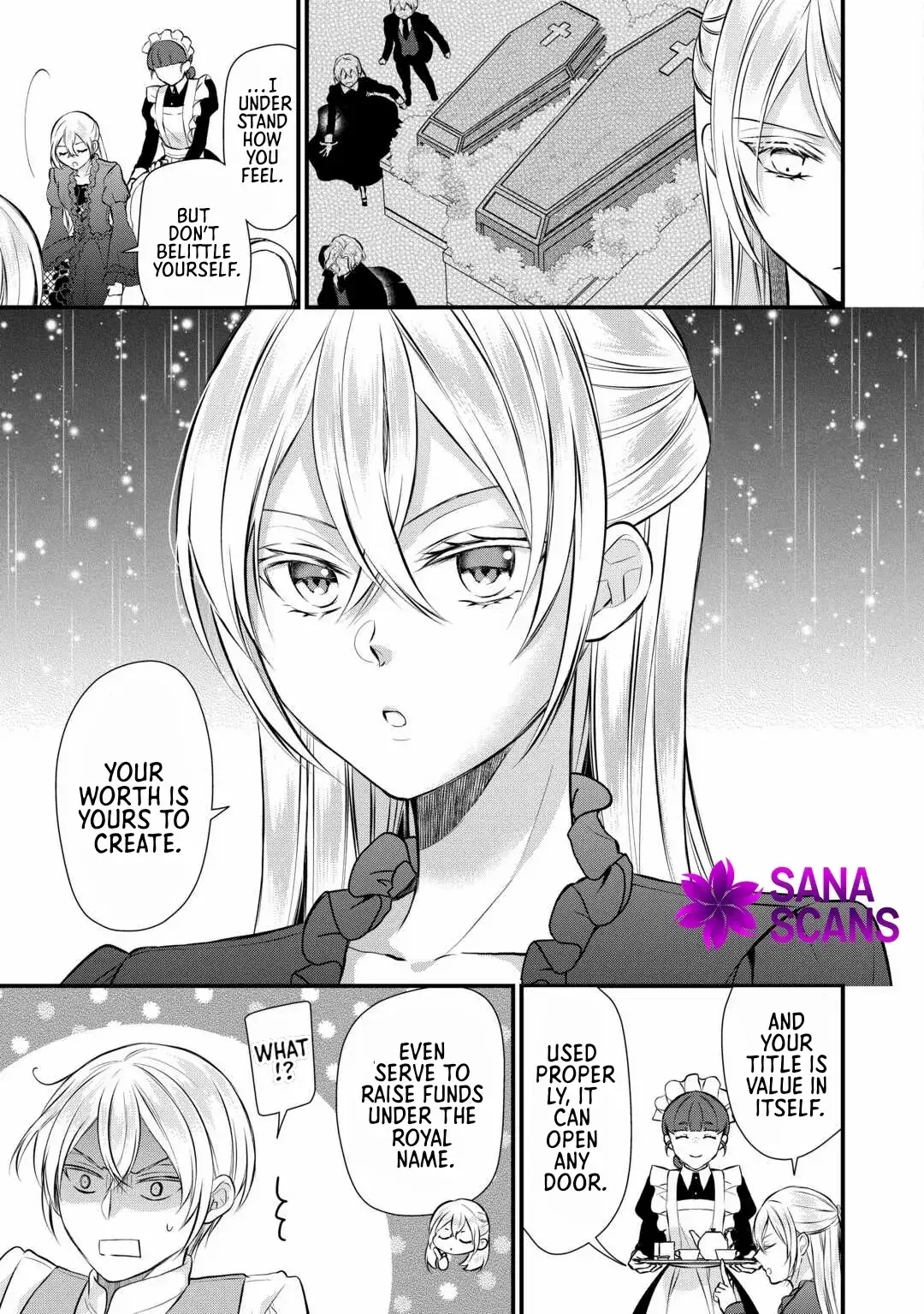 Read Daigo Oujo no Nariagari! Suterare Oujo, Koutei ni Narimasu Manga Online