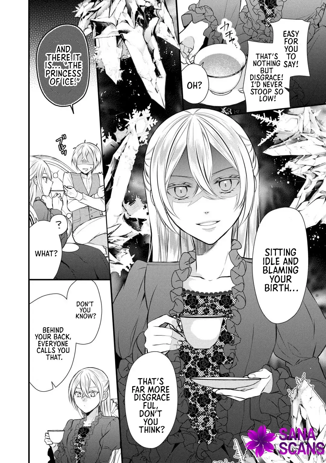 Read Daigo Oujo no Nariagari! Suterare Oujo, Koutei ni Narimasu Manga Online