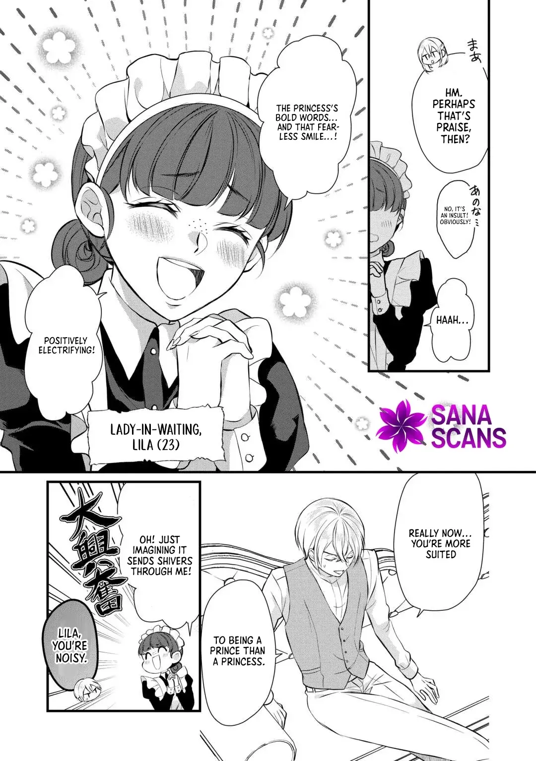 Read Daigo Oujo no Nariagari! Suterare Oujo, Koutei ni Narimasu Manga Online