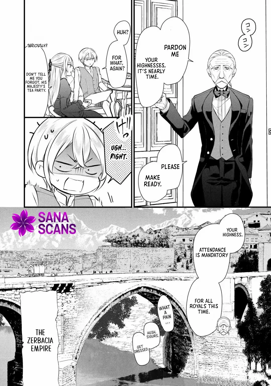 Read Daigo Oujo no Nariagari! Suterare Oujo, Koutei ni Narimasu Manga Online