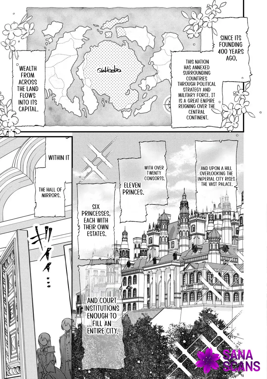 Read Daigo Oujo no Nariagari! Suterare Oujo, Koutei ni Narimasu Manga Online