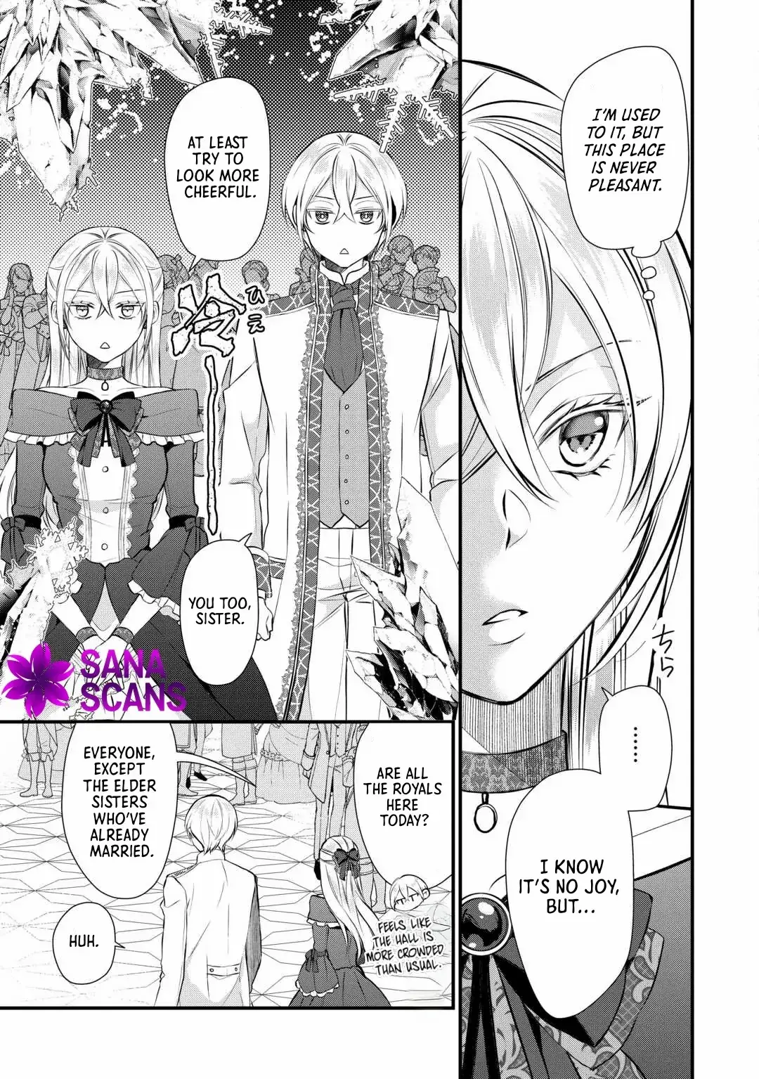 Read Daigo Oujo no Nariagari! Suterare Oujo, Koutei ni Narimasu Manga Online