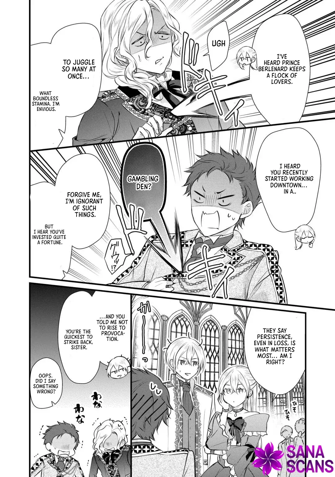 Read Daigo Oujo no Nariagari! Suterare Oujo, Koutei ni Narimasu Manga Online