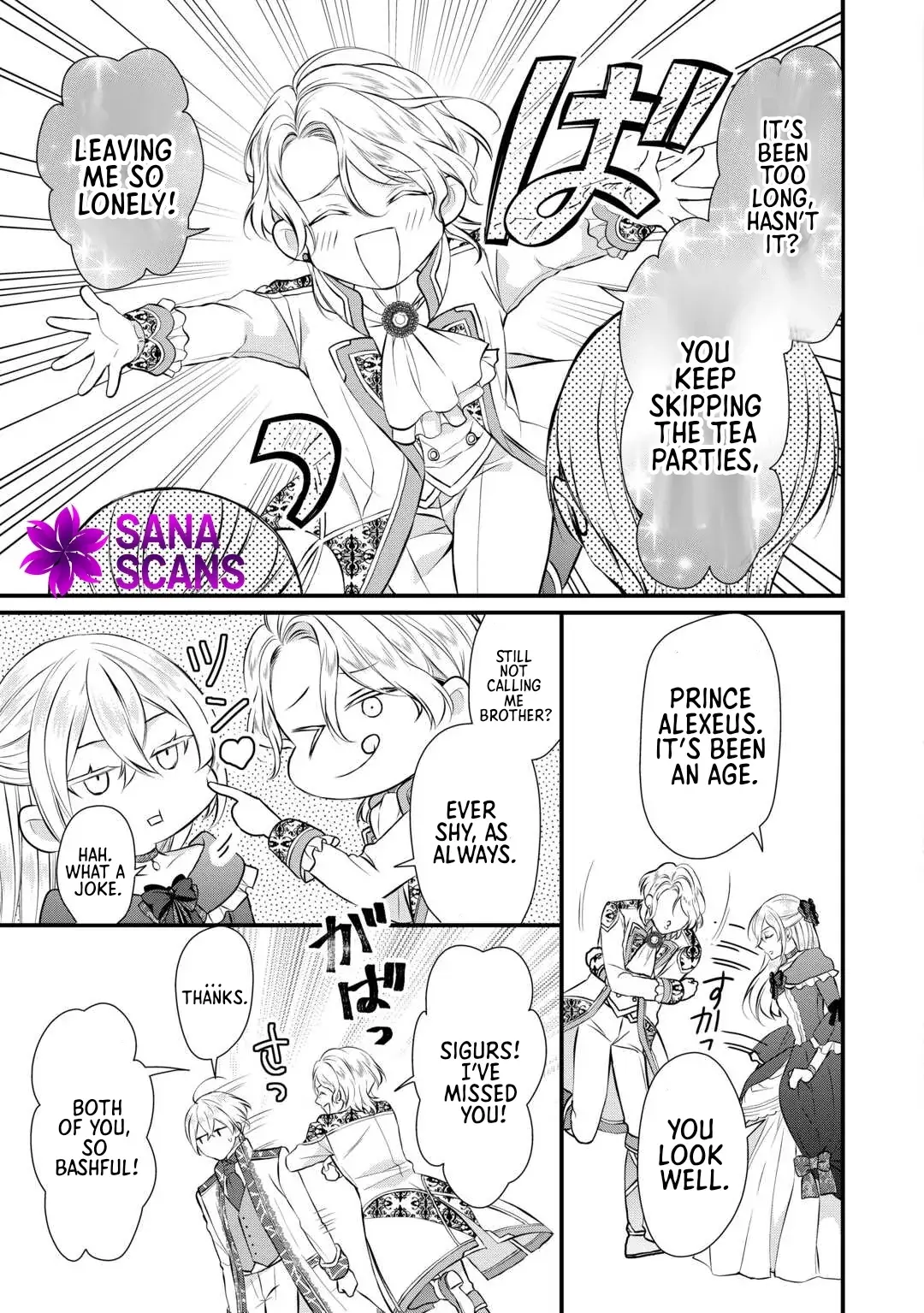 Read Daigo Oujo no Nariagari! Suterare Oujo, Koutei ni Narimasu Manga Online