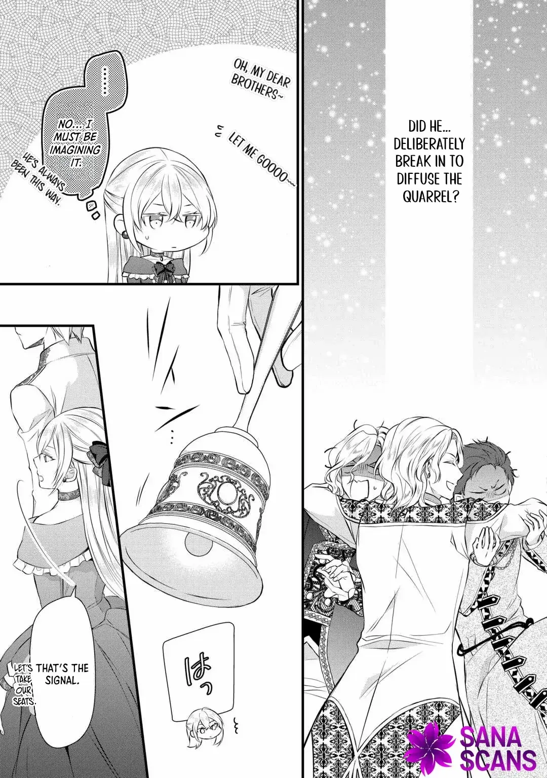 Read Daigo Oujo no Nariagari! Suterare Oujo, Koutei ni Narimasu Manga Online